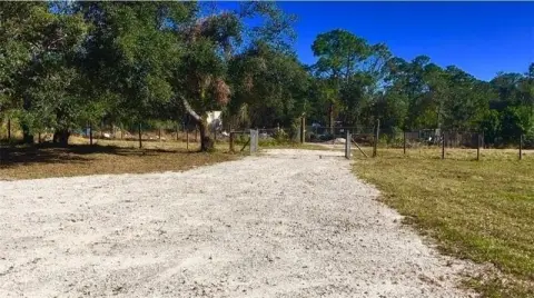 Cleared Agricultural Vacant Land