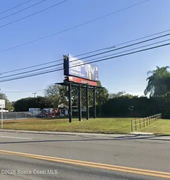 Commercial Lot on Aurora Road