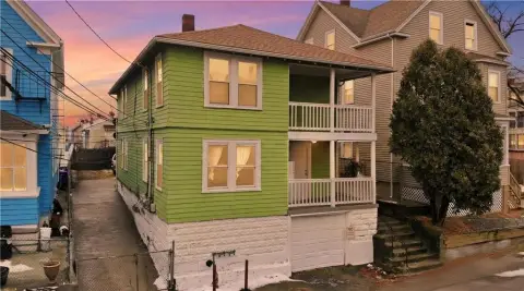 Spacious Two-Family Home in Providence