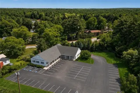 Move-In Ready Professional Office Suite