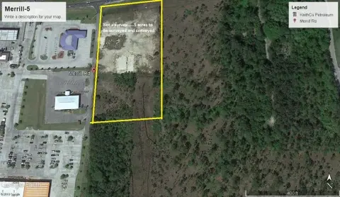Highway Commercial Land