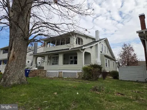 Duplex Property Requiring Reconstruction