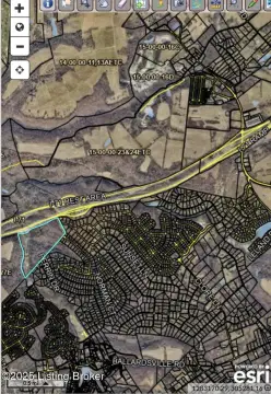 Unrestricted Acreage in Oldham County