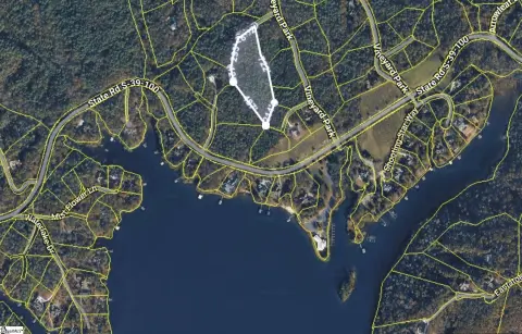 Lake-Access Homesite Land