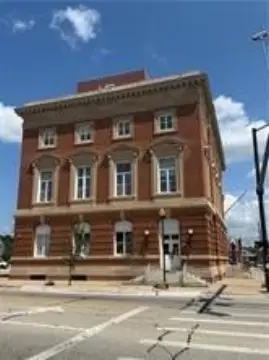 Historic Four-Story Commercial Building