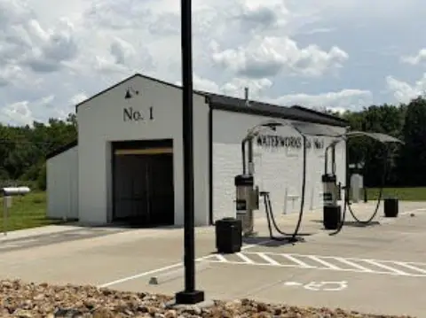 In-Bay Automatic Car Wash