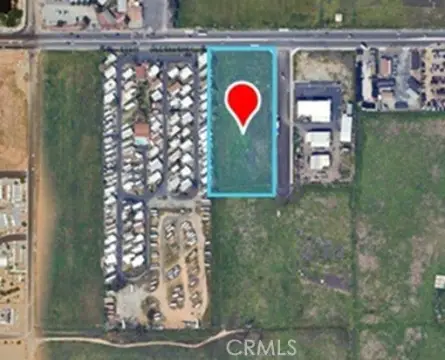 Hemet Commercial Land on Highway