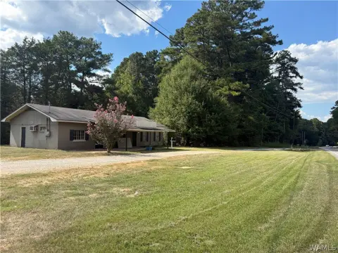 Commercial Land with Highway Frontage