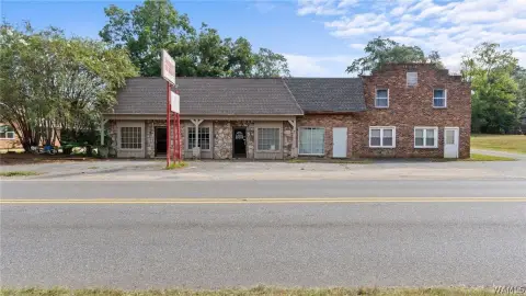 Mixed-Use Property with Retail Strip Center