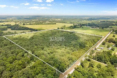 Timbered Hunting and Homesite Land