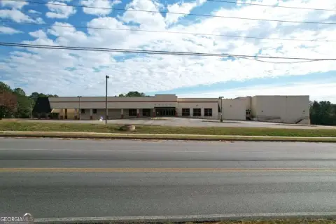 Warehouse Flex Building