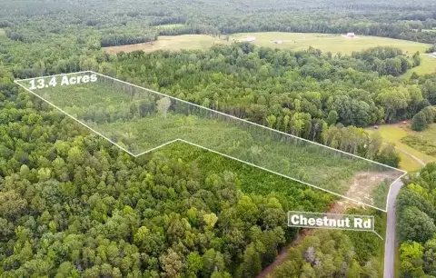 Buildable Rural Land Parcel