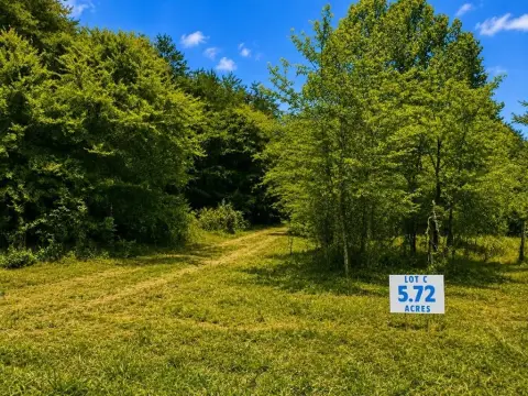 Mostly Wooded Residential Land Lot
