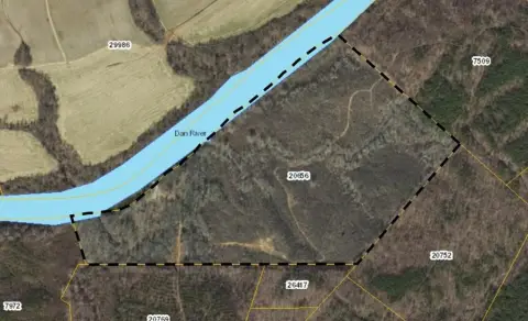 Waterfront Land with River Access