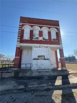 Historic Building in Savonburg, KS