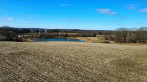 Rural Land Tract with Pond