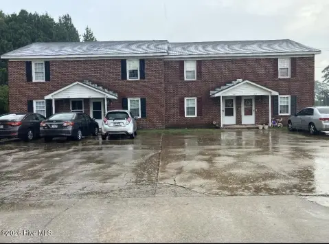 Four-Unit Residential Quadplex