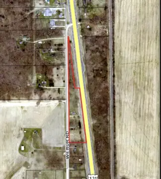 Land with US 131 Frontage