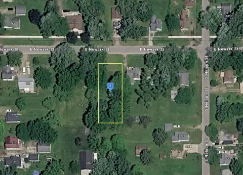 Residential Lot in Ithaca, MI