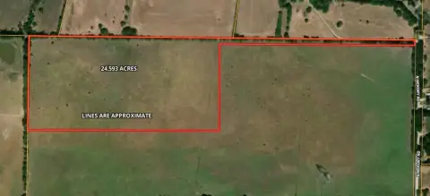 Residential Land Tract for Custom Build