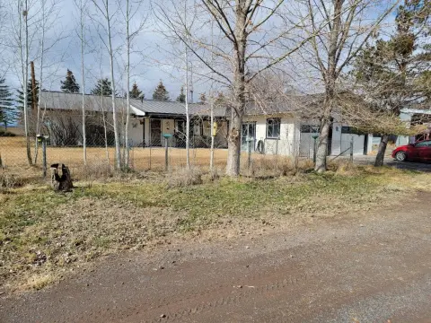 Productive Farmstead in Christmas Valley