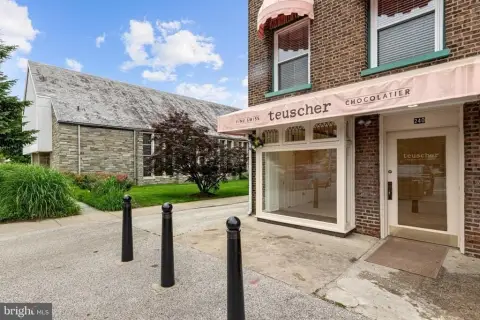 Downtown Retail Storefront