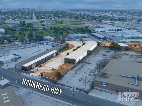 Industrial Flex Property with Canopy Workspace