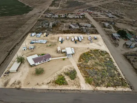 RV Park with Cabins