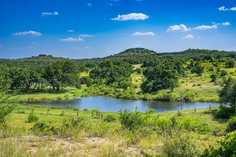 Texas Hill Country Ranch Land