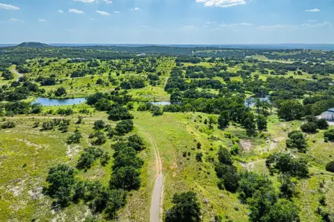 Texas Hill Country Ranch Land