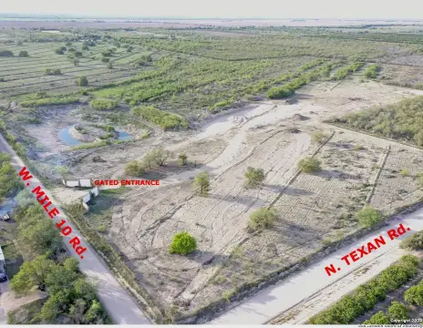 Build-Your-Ranch Agricultural Land