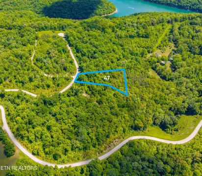 Waterfront Land With Mountain Views