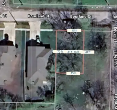 Residential Lot in Greenville, TX
