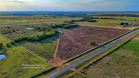 41 Acres Near Lake Nocona