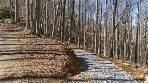 Scenic Acre with Septic Permit