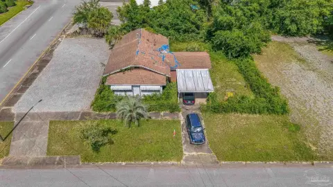 Commercially Zoned Development Land