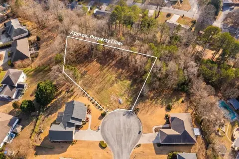 Residential Lot in Dalton, GA