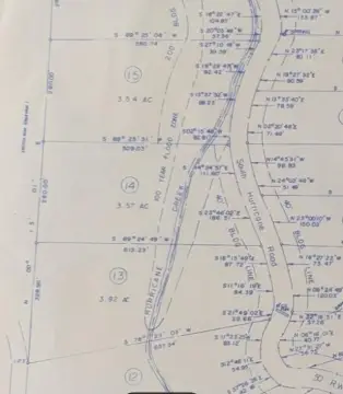 Secluded Mountain Land Near Dalton