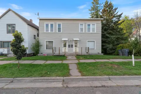 Licensed 4-Unit Quadplex