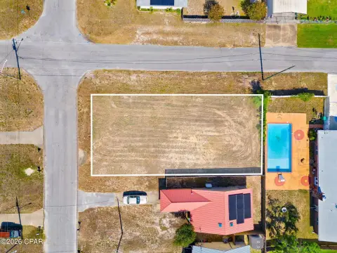 Corner Lot in Panama City