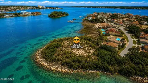 Waterfront Land Homesite