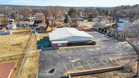 Church Facility With Event Space