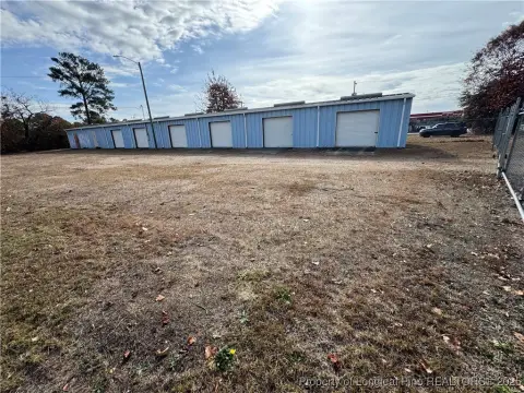 Fayetteville Storage Units with Yard