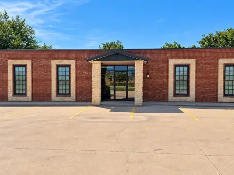 Office Building with Conference Room