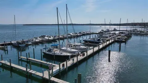Lake Charlevoix Yacht Club Boat Slip