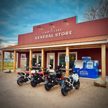 Carp Lake Commercial Package Opportunity