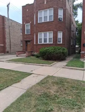 Brick Duplex With Formal Dining