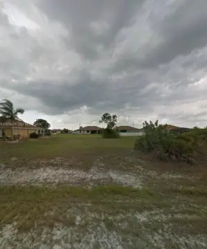 Cape Coral Residential Lot