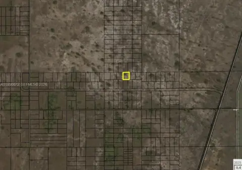 Undeveloped Land with Potential