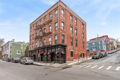 Benefit Street Mixed-Use Investment